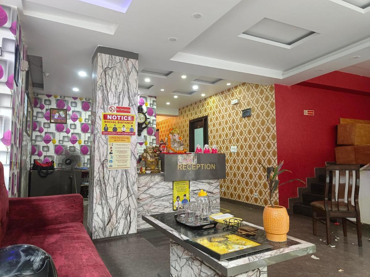 Hotel Star Inn Suite - Delhi Airport New Delhi Exterior photo