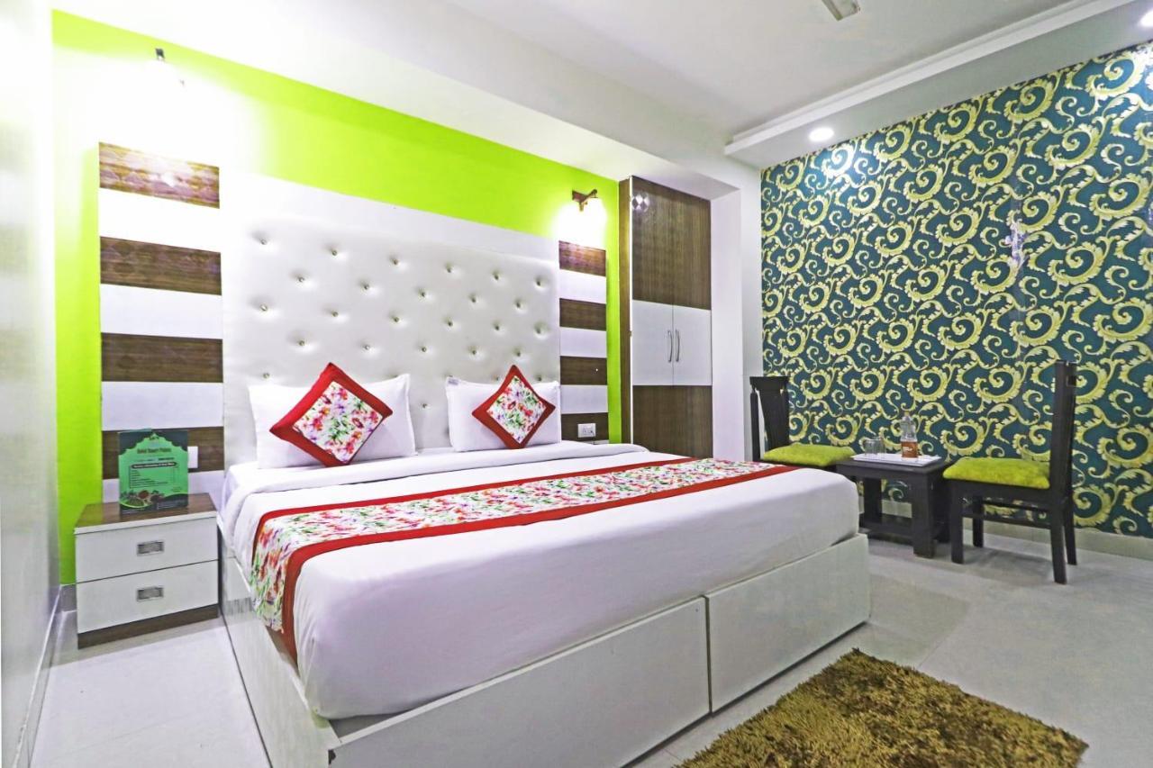 Hotel Star Inn Suite - Delhi Airport New Delhi Exterior photo